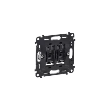   LEGRAND 752005 Valena InMatic 105 csillárkapcsoló betét adapterrel sülly IP20 billentyűs/gombos