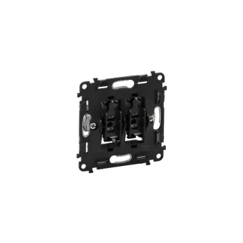   LEGRAND 752008 Valena InMatic 106+6 duplaváltó kapcsoló betét