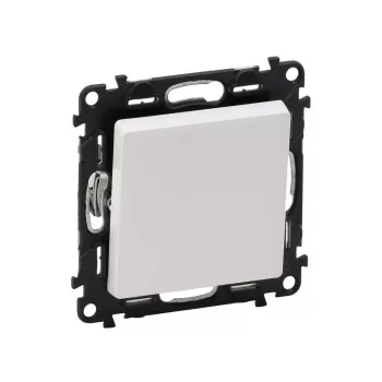   LEGRAND 752111 Valena Life Váltó érintkezős nyomó 10 AX fehér