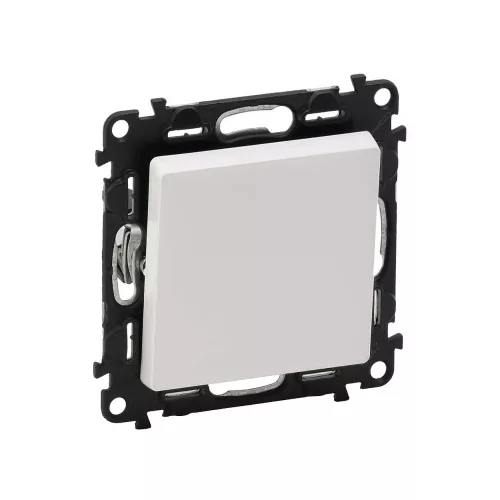 LEGRAND 752111 Valena Life Váltó érintkezős nyomó 10 AX fehér