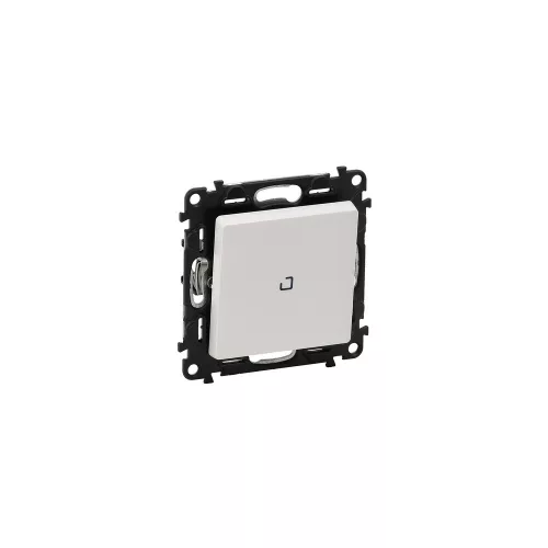 LEGRAND 752148 Valena Life Keresztkapcsoló jelzőfénnyel 10 AX fehér