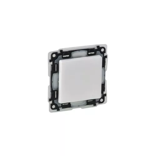 LEGRAND Valena Life 102 kétpólusú kapcsoló IP44 fehér - 752164