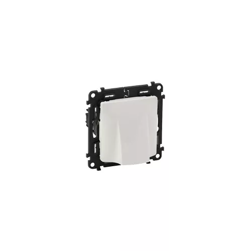 LEGRAND 753134 Valena Life Kábelkivezető sorkapocs nélkül fehér