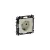 LEGRAND 753221 Valena Life 162 2P+F dugalj rugós bekötéssel elefántcsont