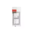 LEGRAND Valena Life 2-es keret fehér - 754002