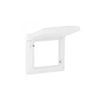 LEGRAND 754021 Valena Life 1-es keret vízmentes IP44 fehér