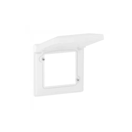 LEGRAND 754021 Valena Life 1-es keret vízmentes IP44 fehér