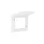 LEGRAND 754021 Valena Life 1-es keret vízmentes IP44 fehér