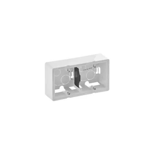 LEGRAND 754192 Valena Life 2-kiemelőkeret fehér