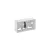 LEGRAND 754192 Valena Life 2-kiemelőkeret fehér
