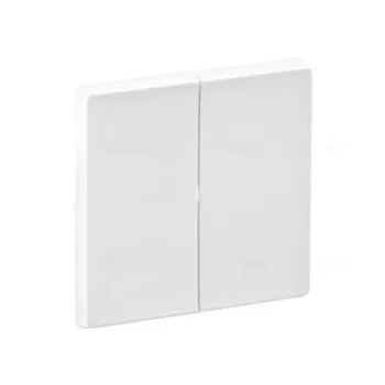  LEGRAND 755020 Valena Life billentyű 2-ős billenő kapcsoló/nyomógombhoz műanyag fehér