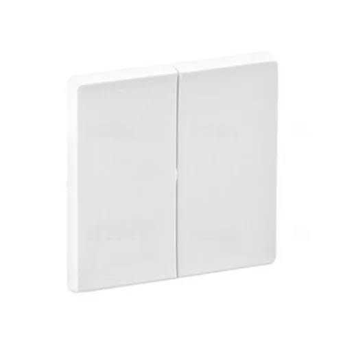 LEGRAND 755020 Valena Life billentyű 2-ős billenő kapcsoló/nyomógombhoz műanyag fehér