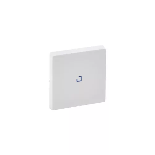 LEGRAND 755100 Valena Life széles billentyű egyes billenő kapcsoló/nyomógombhoz fehér