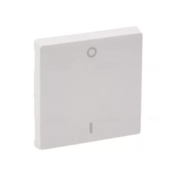   LEGRAND 755120 Valena Life billentyű I/O egyes billenő kapcsoló/nyomógombhoz fehér