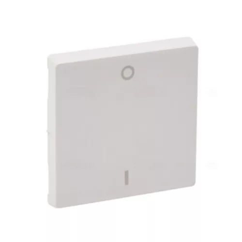 LEGRAND 755120 Valena Life billentyű I/O egyes billenő kapcsoló/nyomógombhoz fehér