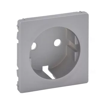 LEGRAND 755202 Valena Life 162 dugalj fedél alumínium