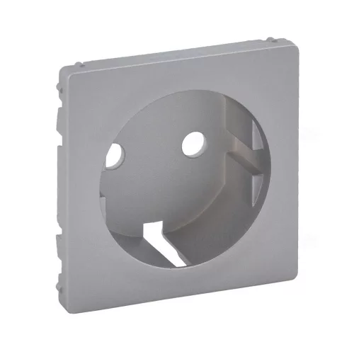 LEGRAND 755202 Valena Life 162 dugalj fedél alumínium