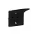LEGRAND 756842 Valena Life dugalj burkolat csapfedeles fekete