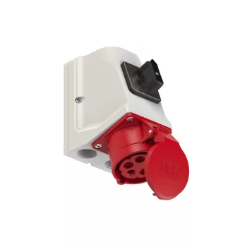 PCE 75915-6 Ipari csatlakozó kapcsolható dugalj