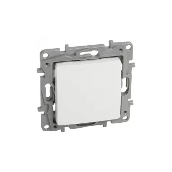 LEGRAND 764501 Niloé Váltókapcsoló körömmel fehér