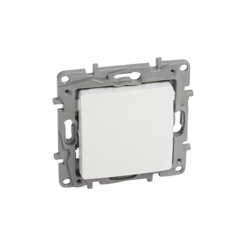 LEGRAND 764501 Niloé Váltókapcsoló körömmel fehér