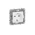 LEGRAND 764539 Niloé 2P+F Csatlakozóaljzat körömmel fehér