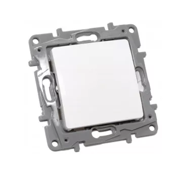 LEGRAND 764545 Niloé Vakfedél fehér