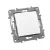 LEGRAND 764545 Niloé Vakfedél fehér