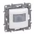 LEGRAND 764582 Niloé mozgásérzékelős kapcsoló fehér 400W 230V +Npólus IP40 süllyesztett
