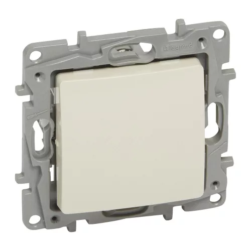 LEGRAND 764604 Niloé 107 kereszt kapcsoló bézs
