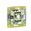 LEGRAND 770098 Valena Kettős váltókapcsoló fehér IP44