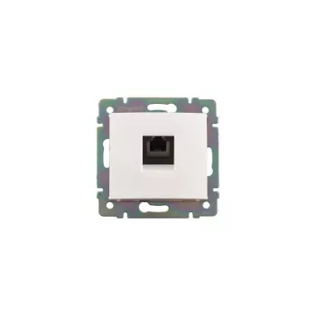 LEGRAND 770230 Valena csatlakozóaljzat 1xRJ45 fehér