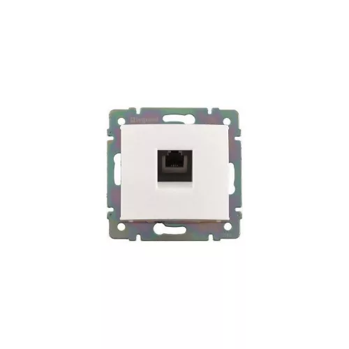 LEGRAND 770230 Valena csatlakozóaljzat 1xRJ45 fehér