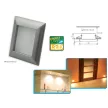 KANLUX 7720 RESO LED lámpa power szögletes
