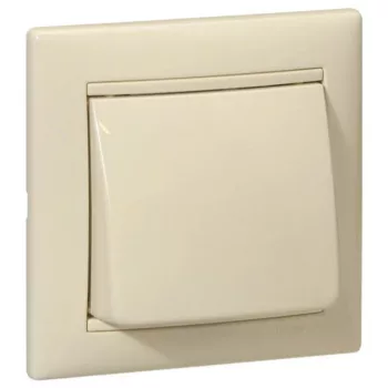 LEGRAND Valena 774347 kábelkivezető e. csont