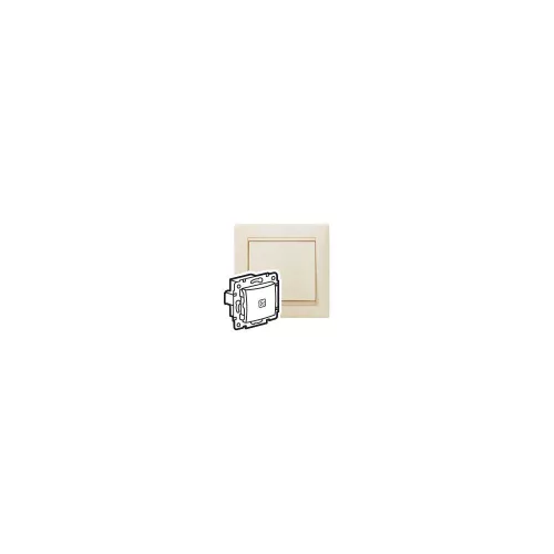 LEGRAND 774348 Valena 107 e. csont Jelző fénnyel