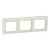 LEGRAND Valena 774353 3-keret e. csont