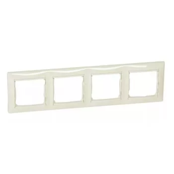 LEGRAND Valena 774354 4-keret e. csont