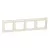 LEGRAND Valena 774354 4-keret e. csont