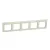 LEGRAND Valena 774355 5-keret e. csont