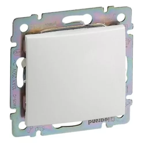 LEGRAND 774401 Valena Egy pólusú kapcsoló fehér