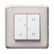 LEGRAND 774404 Valena Redőnykapcsoló fehér