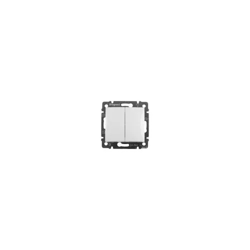 LEGRAND 774405 Valena Csillárkapcsoló fehér