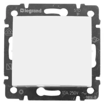 LEGRAND 774446 Valena Vakfedél fehér