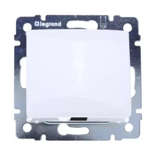 LEGRAND 774447 Valena Kábelkivezető fehér