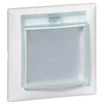 LEGRAND 774450 Valena 1-es keret fehér IP44