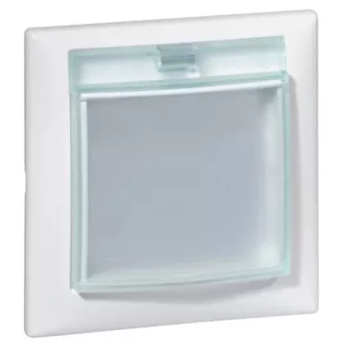 LEGRAND 774450 Valena 1-es keret fehér IP44