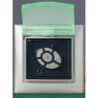 LEGRAND 774450 Valena 1-es keret fehér IP44
