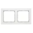 LEGRAND 774452 Valena 2-es keret vízszintes fehér