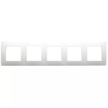 LEGRAND 774455 Valena 5-ös keret vízszintes fehér